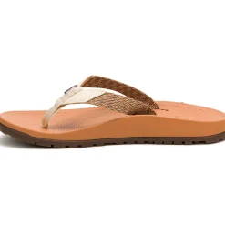 Flip Flops|Chaco Women's Lowdown Flip Flop Meadow Canyon Clay