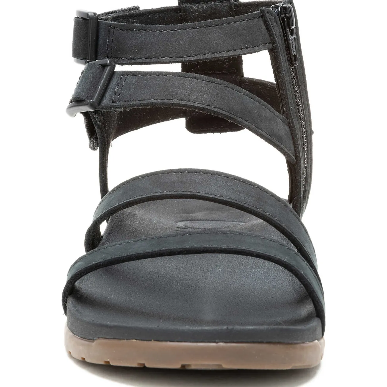 Sandals|Chaco Women's Lowdown Strappy High Sandal Black