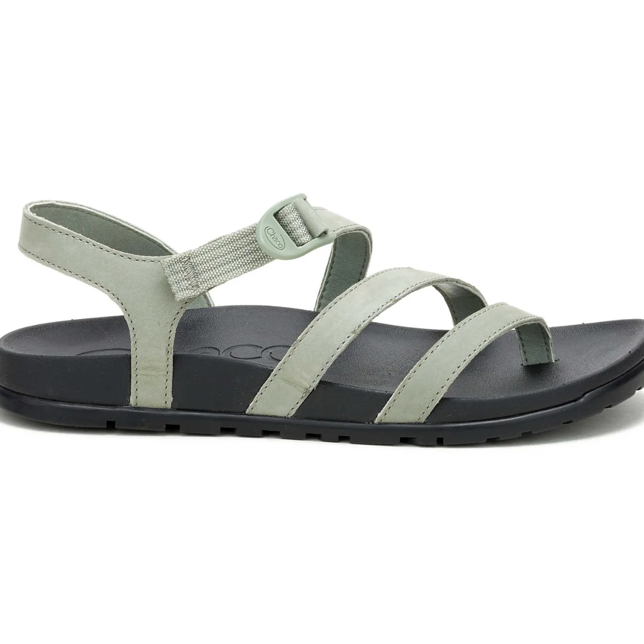 Sandals|Chaco Women's Lowdown Strappy Sandal White Sage