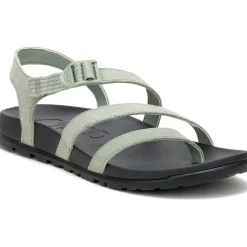 Sandals|Chaco Women's Lowdown Strappy Sandal White Sage