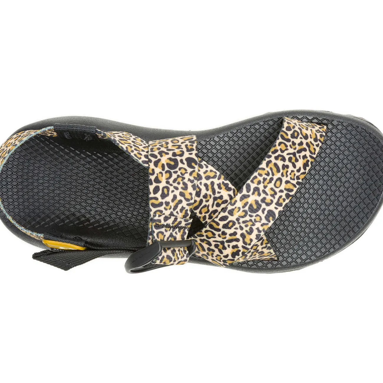 Z/ Adjustable Sandals|Sandals|Chaco Women's Mega Z/1 Wide-Strap Classic Sandal Leopard
