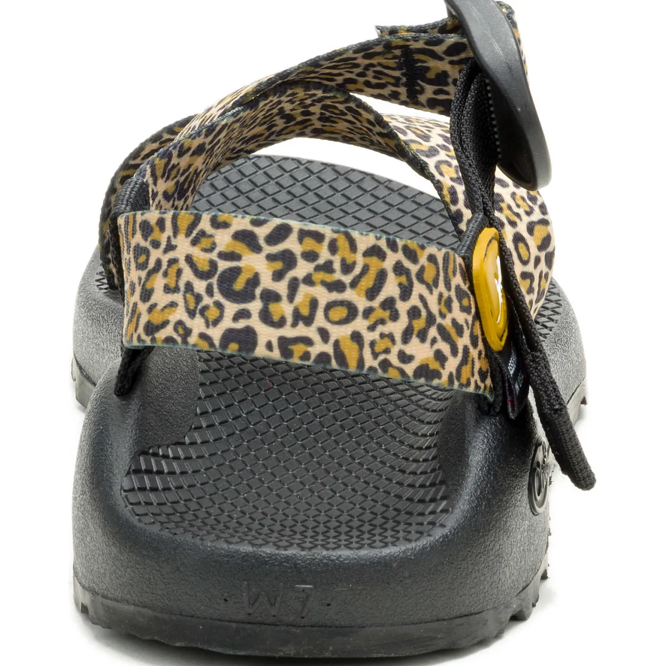 Z/ Adjustable Sandals|Sandals|Chaco Women's Mega Z/1 Wide-Strap Classic Sandal Leopard