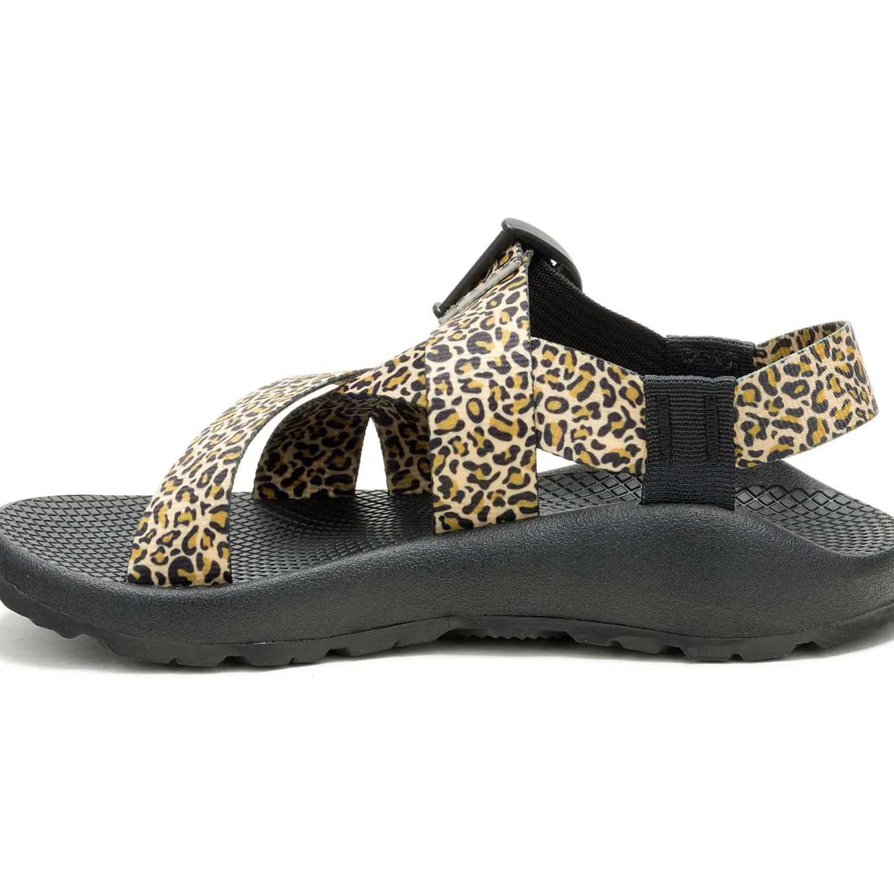 Z/ Adjustable Sandals|Sandals|Chaco Women's Mega Z/1 Wide-Strap Classic Sandal Leopard