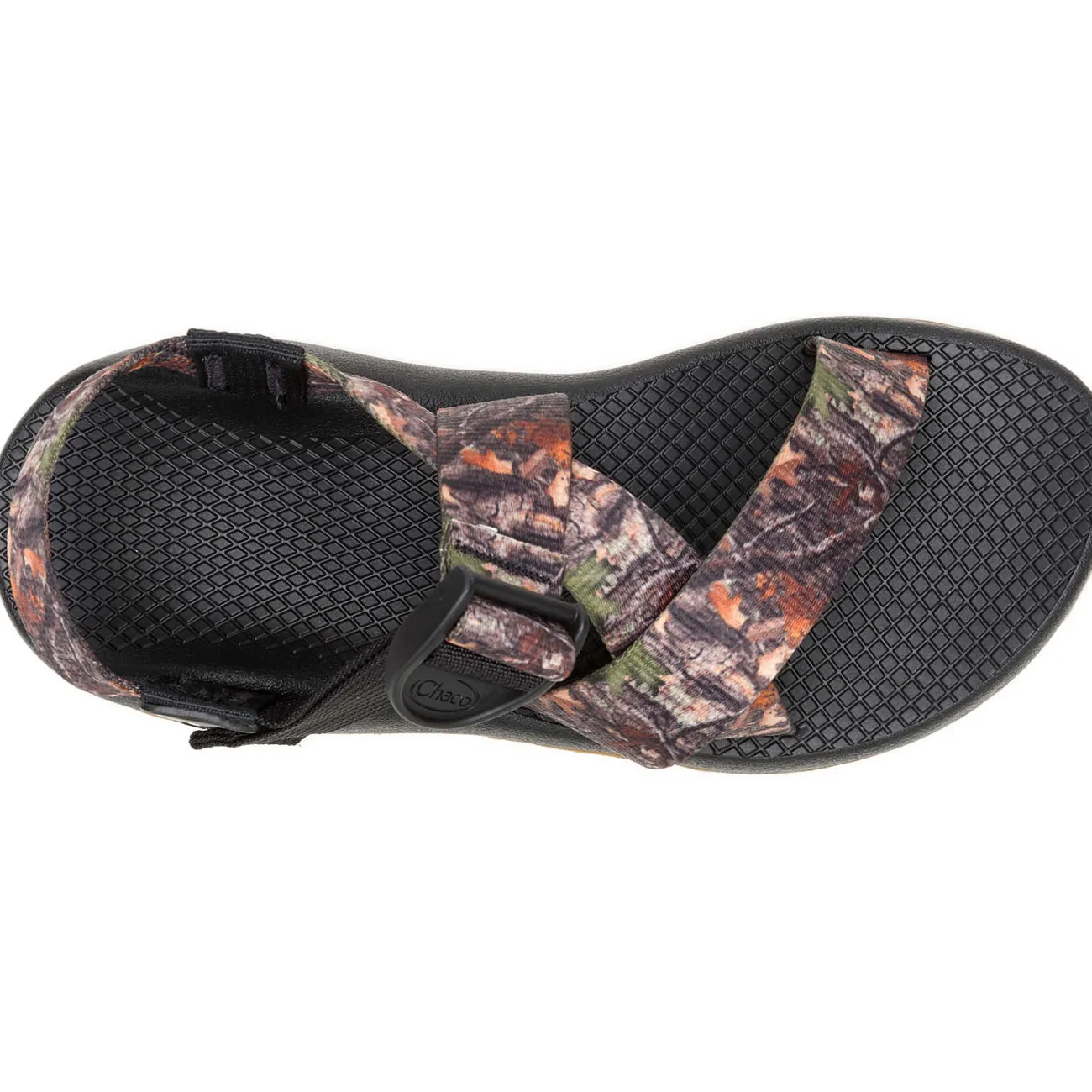 Z/ Adjustable Sandals|Sandals|Chaco Women's Mega Z/1 Wide-Strap Classic Sandal OG Camo