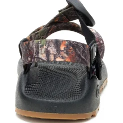 Z/ Adjustable Sandals|Sandals|Chaco Women's Mega Z/1 Wide-Strap Classic Sandal OG Camo