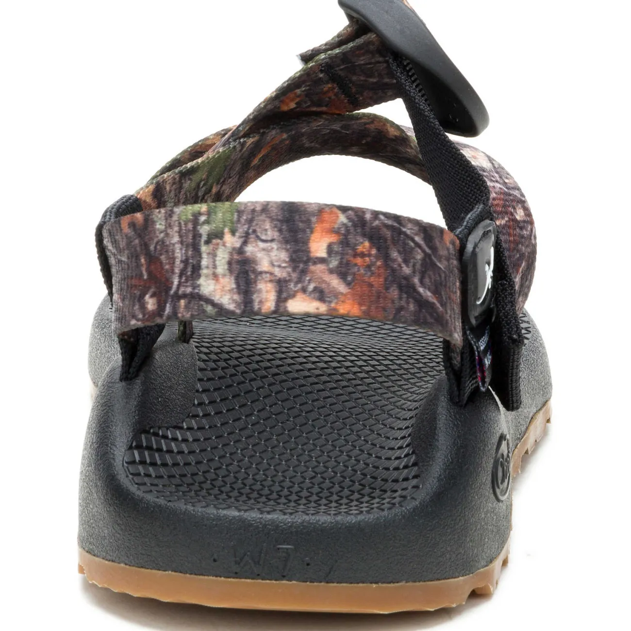 Z/ Adjustable Sandals|Sandals|Chaco Women's Mega Z/1 Wide-Strap Classic Sandal OG Camo