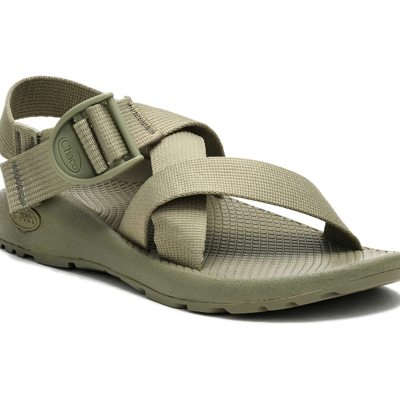 Z/ Adjustable Sandals|Chaco Women's Mega Z/1 Wide-Strap Classic Sandal Muted Sage