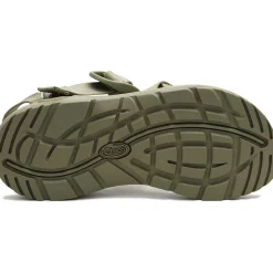 Z/ Adjustable Sandals|Chaco Women's Mega Z/1 Wide-Strap Classic Sandal Muted Sage