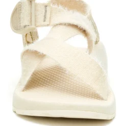 Z/ Adjustable Sandals|Sandals|Chaco Women's Mega Z Wide-Strap Classic Fuzzy Khaki