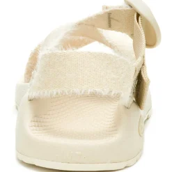 Z/ Adjustable Sandals|Sandals|Chaco Women's Mega Z Wide-Strap Classic Fuzzy Khaki