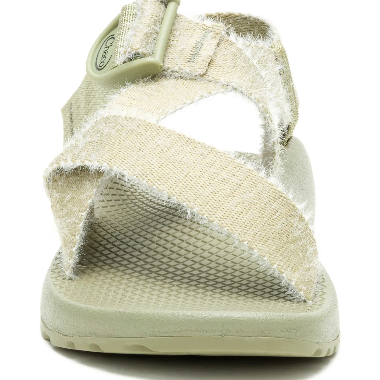Sandals|Chaco Women's Mega Z Wide-Strap Classic Fuzzy Muted Sage