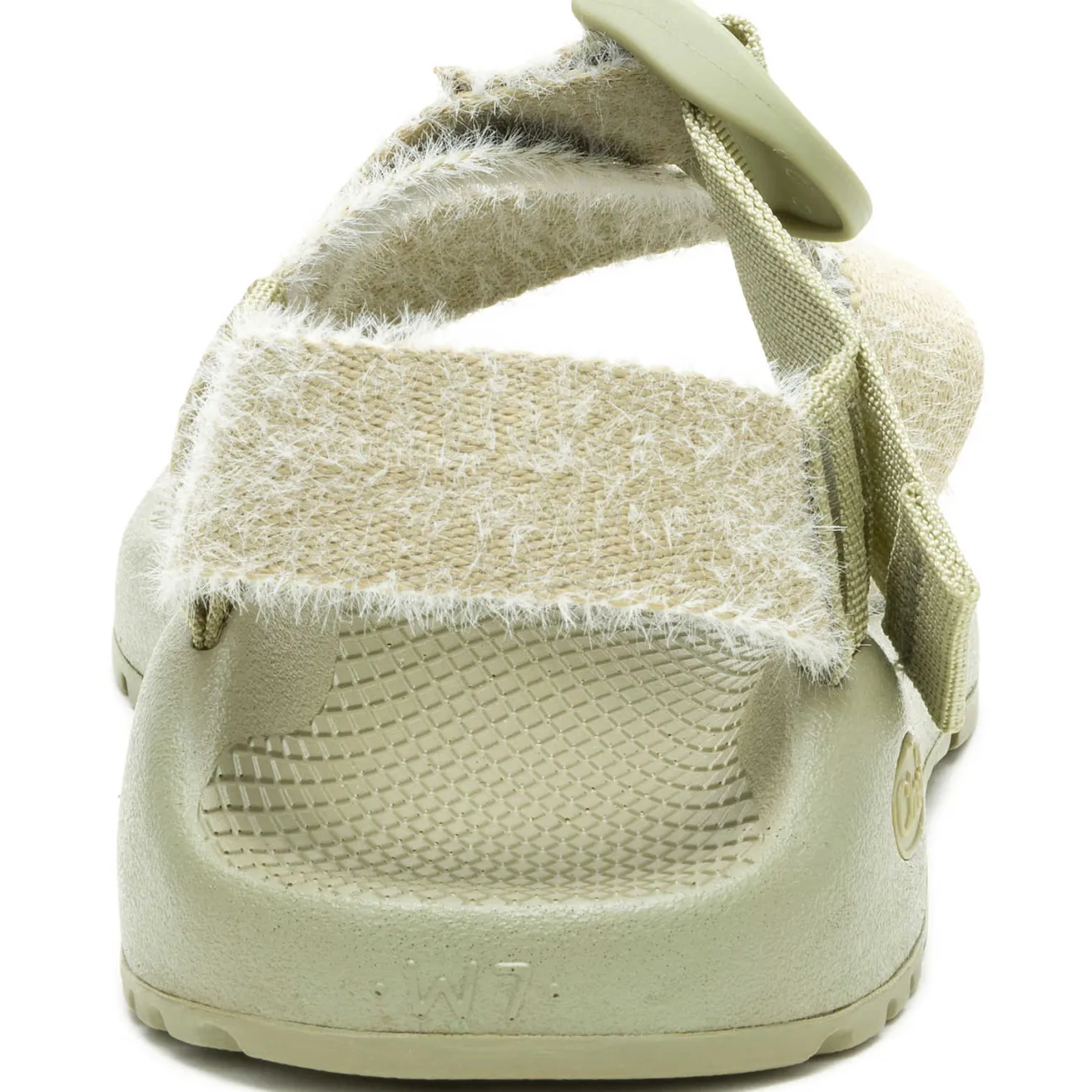 Sandals|Chaco Women's Mega Z Wide-Strap Classic Fuzzy Muted Sage