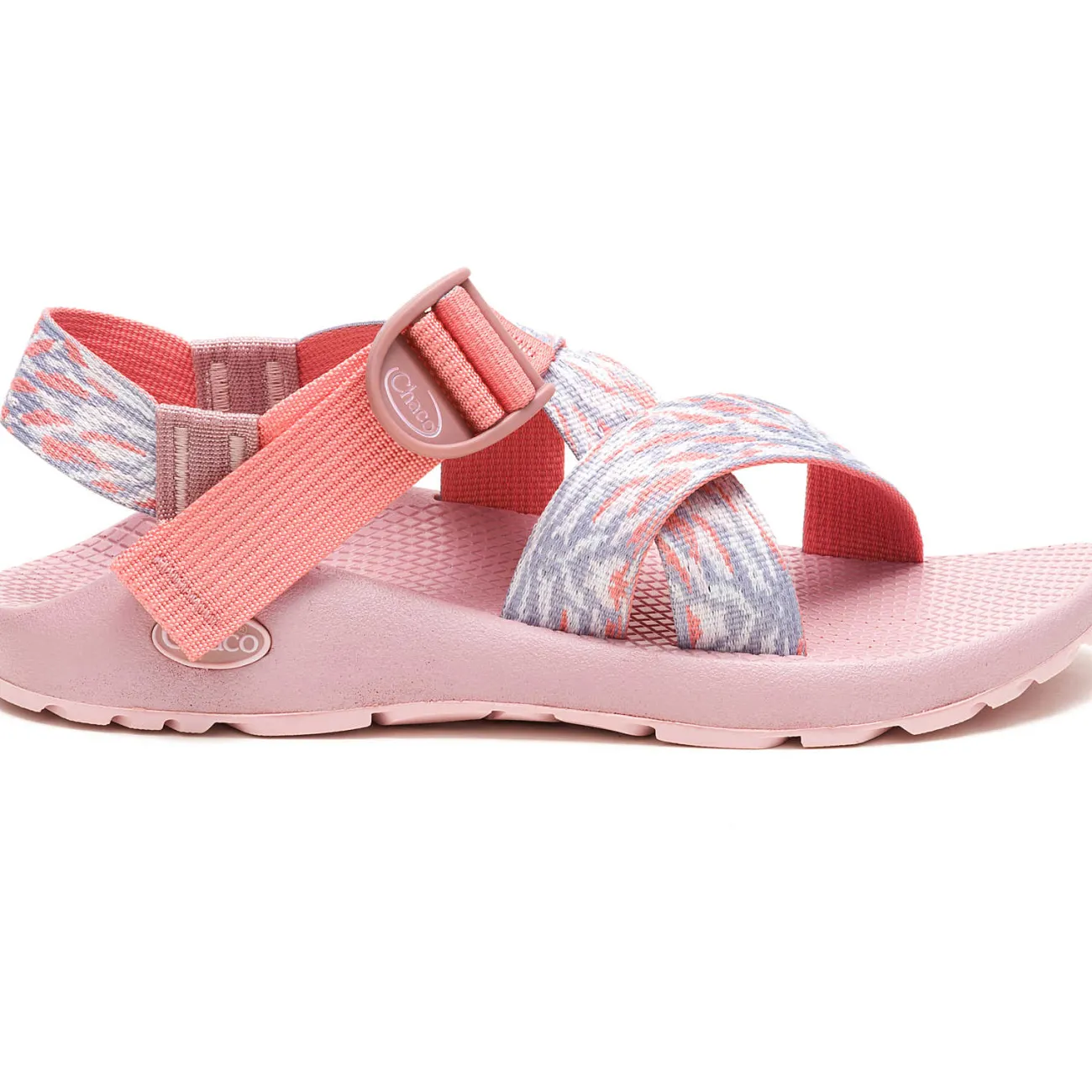 Z/ Adjustable Sandals|Chaco Women's Mega Z/1 Wide-Strap Classic Sandal Flare Lilac Blush