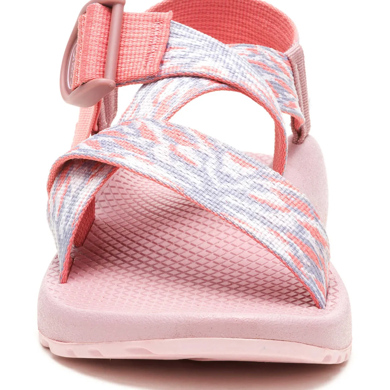 Z/ Adjustable Sandals|Chaco Women's Mega Z/1 Wide-Strap Classic Sandal Flare Lilac Blush
