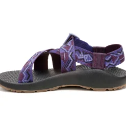 Z/ Adjustable Sandals|Chaco Women's Mega Z/1 Wide-Strap Classic Sandal Paddle Grape