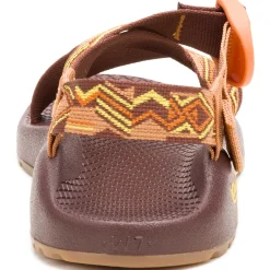 Z/ Adjustable Sandals|Chaco Women's Mega Z/1 Wide-Strap Classic Sandal Paddle Syrup