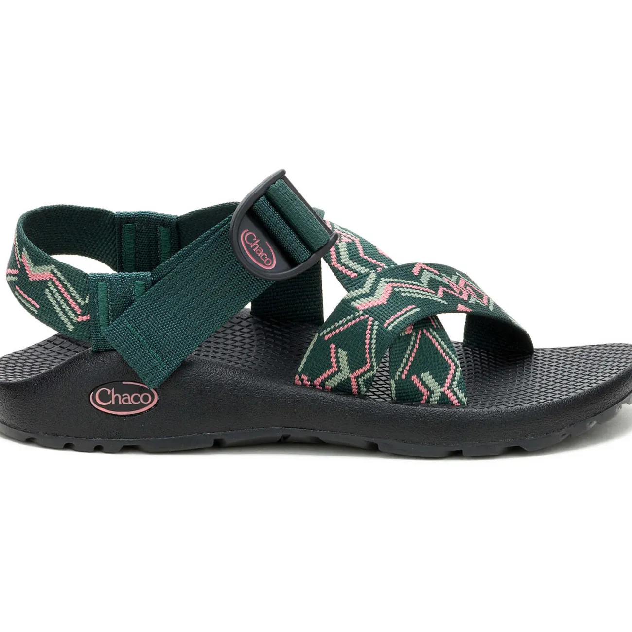 Z/ Adjustable Sandals|Chaco Women's Mega Z/1 Wide-Strap Classic Sandal Paddle Shadowy Depths