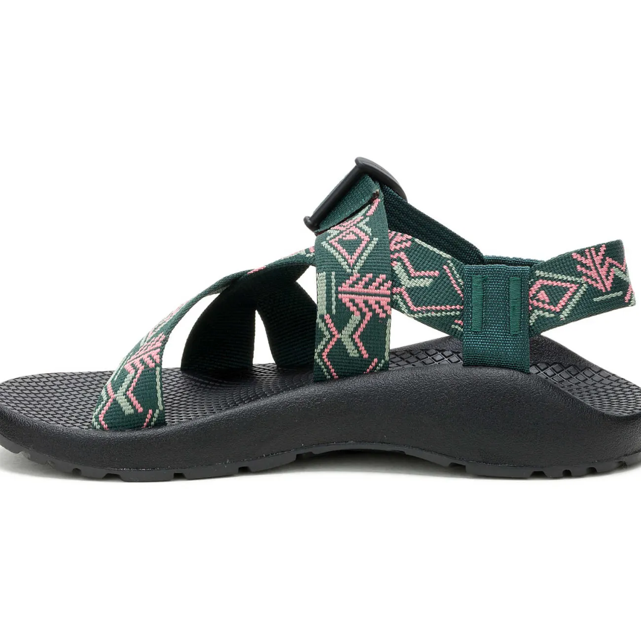 Z/ Adjustable Sandals|Chaco Women's Mega Z/1 Wide-Strap Classic Sandal Paddle Shadowy Depths