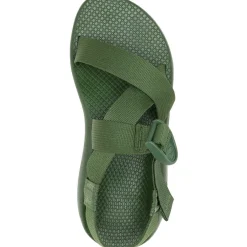 Z/ Adjustable Sandals|Chaco Women's Mega Z/1 Wide-Strap Classic Sandal Dark Ivy