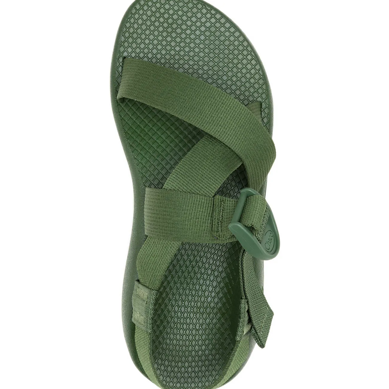 Z/ Adjustable Sandals|Chaco Women's Mega Z/1 Wide-Strap Classic Sandal Dark Ivy