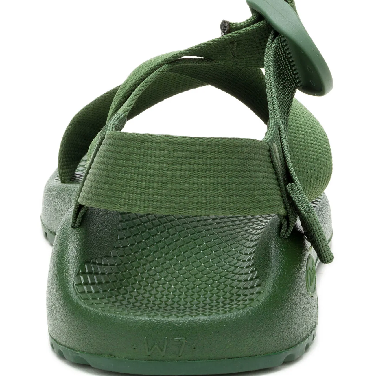Z/ Adjustable Sandals|Chaco Women's Mega Z/1 Wide-Strap Classic Sandal Dark Ivy
