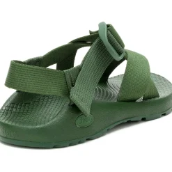 Z/ Adjustable Sandals|Chaco Women's Mega Z/1 Wide-Strap Classic Sandal Dark Ivy