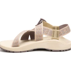 Z/ Adjustable Sandals|Chaco Women's Mega Z/Cloud Wide-Strap Cushioned Sandal Summit Khaki