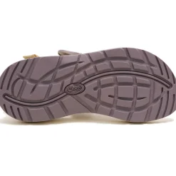 Z/ Adjustable Sandals|Chaco Women's Mega Z/Cloud Wide-Strap Cushioned Sandal Summit Khaki