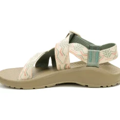 Z/ Adjustable Sandals|Chaco Women's Mega Z/Cloud Wide-Strap Cushioned Sandal Paddle Sage