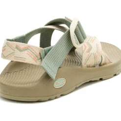 Z/ Adjustable Sandals|Chaco Women's Mega Z/Cloud Wide-Strap Cushioned Sandal Paddle Sage