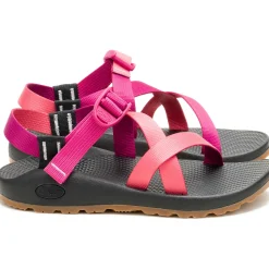 Z/ Adjustable Sandals|Sandals|Chaco Women's Mismatch Z/1 Classic Wide Width Sandal Blossom Jam