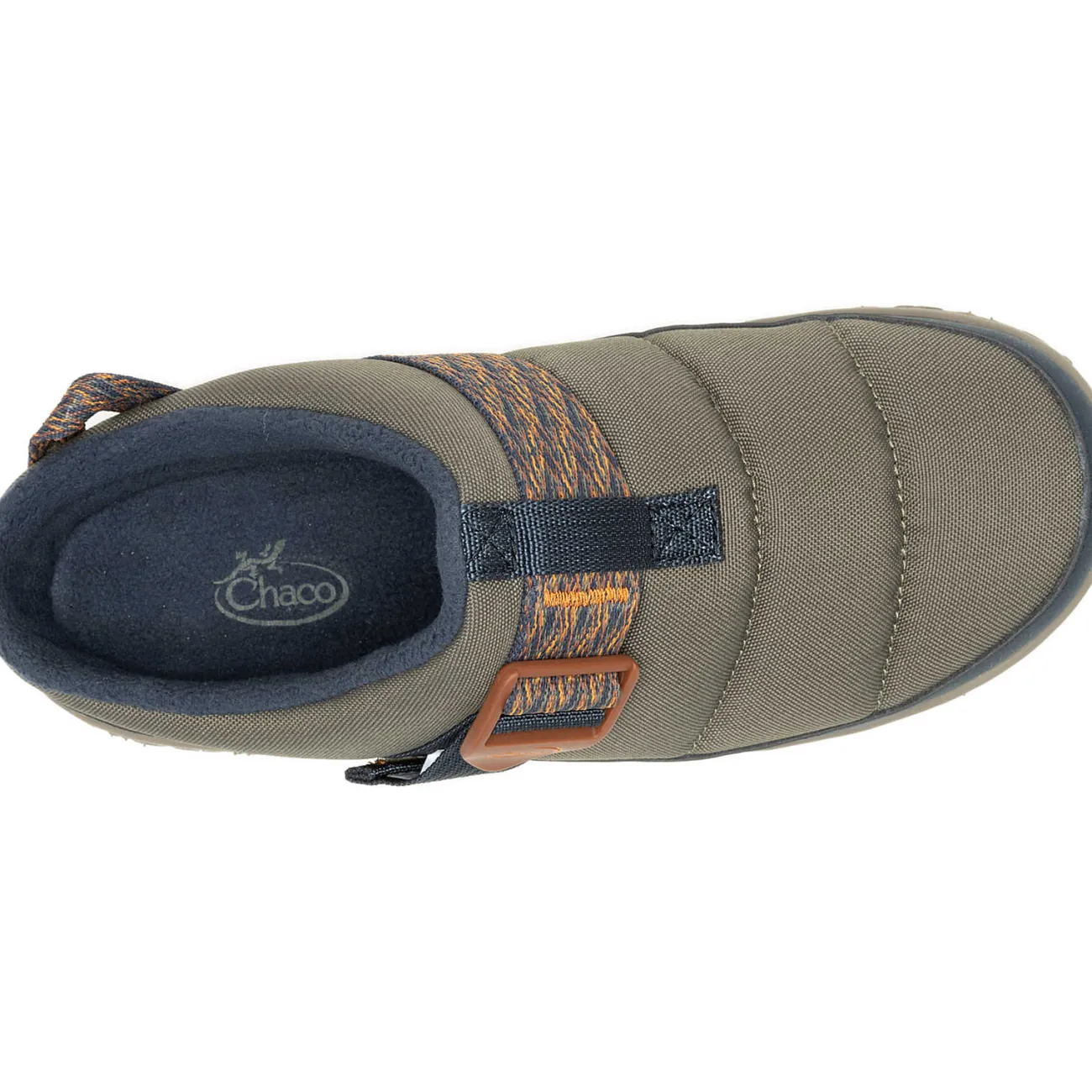 Clogs & Slip-Ons|Chaco Women's Ramble Rugged Canvas Clog Dusty Olive