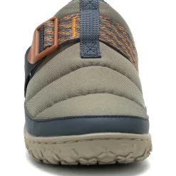 Clogs & Slip-Ons|Chaco Women's Ramble Rugged Canvas Clog Dusty Olive