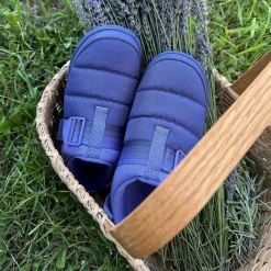 Clogs & Slip-Ons|Chaco Women's Ramble Rugged Canvas Clog Faded Limeade