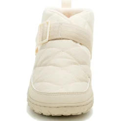 Boots|Chaco Women's Ramble Rugged Canvas Shoe Ivory Khaki