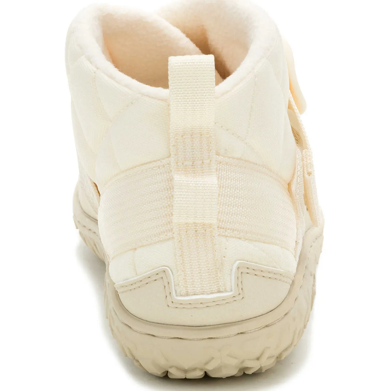 Boots|Chaco Women's Ramble Rugged Canvas Shoe Ivory Khaki