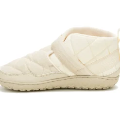 Boots|Chaco Women's Ramble Rugged Canvas Shoe Ivory Khaki