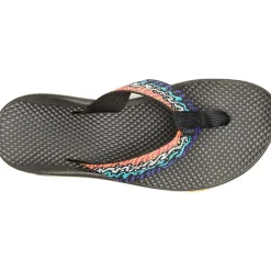 Flip Flops|Chaco Women's Rapid Pro Flip Eddy Aqua
