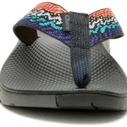 Flip Flops|Chaco Women's Rapid Pro Flip Eddy Aqua