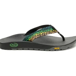 Flip Flops|Chaco Women's Rapid Pro Flip Eddy Green Envy