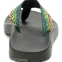 Flip Flops|Chaco Women's Rapid Pro Flip Eddy Green Envy