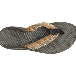Flip Flops|Chaco Women's Rapid Pro Flip Aquatic Canyon Clay