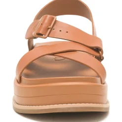 Sandals|Chaco Women's Townes Midform Sandal Cashew