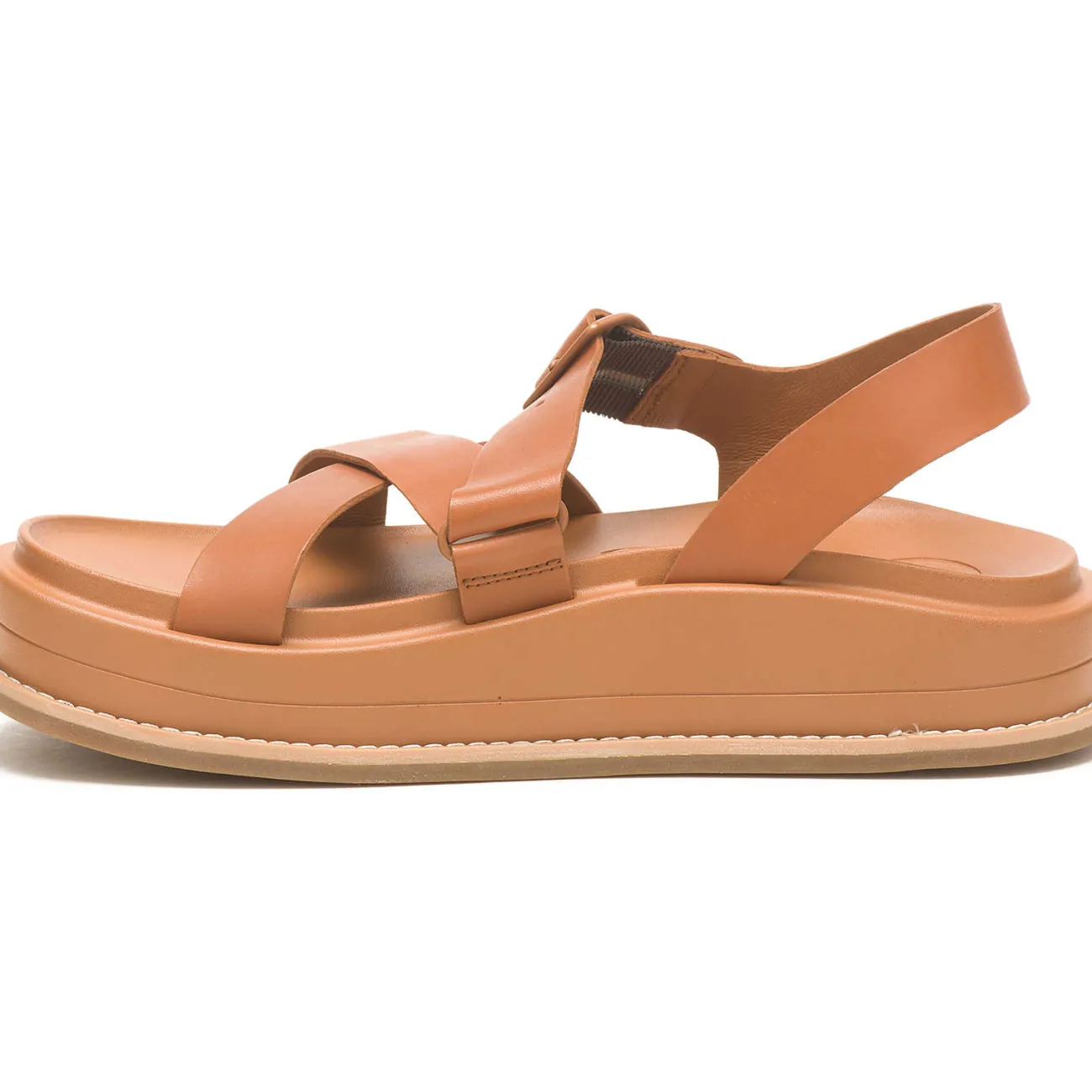 Sandals|Chaco Women's Townes Midform Sandal Cashew