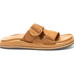 Slides|Sandals|Chaco Women's Townes Slide Cashew