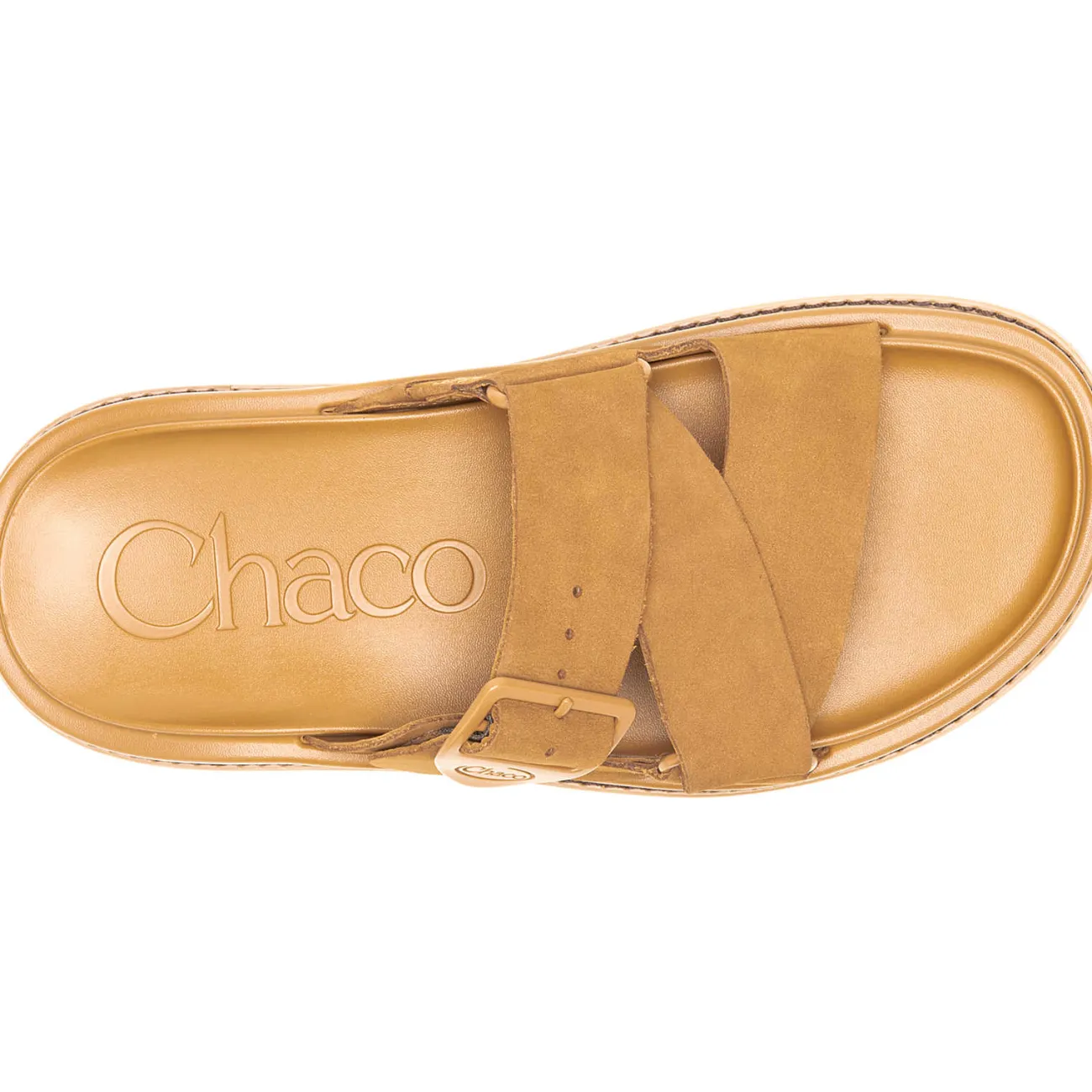 Slides|Sandals|Chaco Women's Townes Slide Cashew