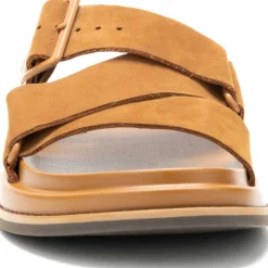 Slides|Sandals|Chaco Women's Townes Slide Cashew