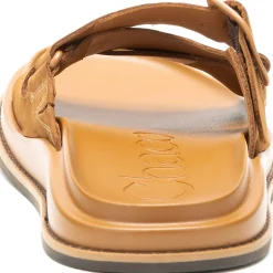 Slides|Sandals|Chaco Women's Townes Slide Cashew