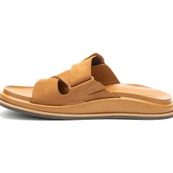 Slides|Sandals|Chaco Women's Townes Slide Cashew