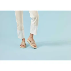 Slides|Sandals|Chaco Women's Townes Slide Cashew
